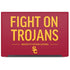 University of Southern California Fight On Trojans Red Dell Latitude Skin
