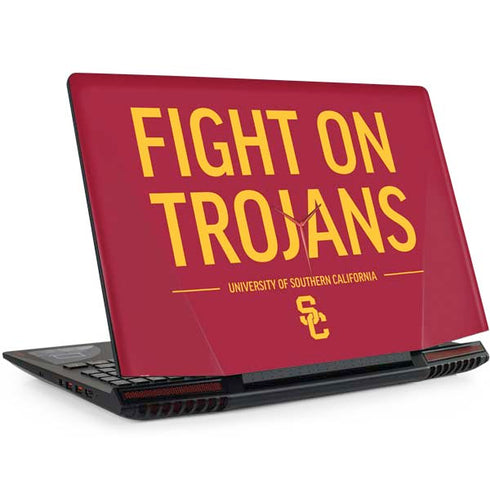 University of Southern California Fight On Trojans Red Legion Y720 Skin