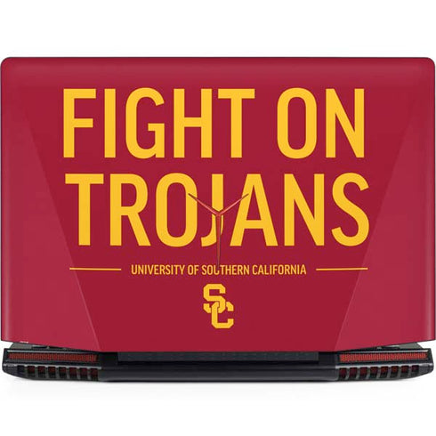 University of Southern California Fight On Trojans Red Legion Y720 Skin