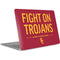 University of Southern California Fight On Trojans Red Apple MacBook Air Skin
