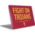 University of Southern California Fight On Trojans Red Apple MacBook Air Skin