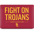 University of Southern California Fight On Trojans Red Apple MacBook Air Skin