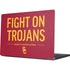 University of Southern California Fight On Trojans Red Apple MacBook Pro 14-inch Skin