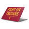 University of Southern California Fight On Trojans Red Apple MacBook Pro 16-inch Skin