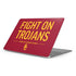 University of Southern California Fight On Trojans Red Apple MacBook Pro 16-inch Skin