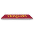 University of Southern California Fight On Trojans Red Apple MacBook Pro 16-inch Skin