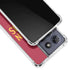 University of Southern California Fight On Trojans Red Moto G Stylus 5G (2025) Clear Case