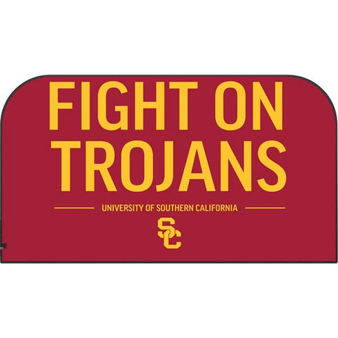 University of Southern California Fight On Trojans Red Nintendo Switch 2 (2025) with Joy-Con Skin