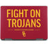 University of Southern California Fight On Trojans Red Notebook 9 Pro 13in (2017) Skin