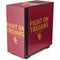 University of Southern California Fight On Trojans Red NZXT H510 Compact ATX Mid-Tower Case Skin
