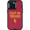 University of Southern California Fight On Trojans Red Otterbox Defender iPhone Skin