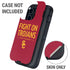 University of Southern California Fight On Trojans Red Otterbox Defender iPhone Skin