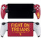 University of Southern California Fight On Trojans Red PlayStation Portal Remote Player Skin