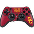 University of Southern California Fight On Trojans Red PlayStation PS4 Skins