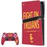 University of Southern California Fight On Trojans Red PlayStation PS5 Skins