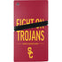 University of Southern California Fight On Trojans Red PS5 Pro Disk Bundle Skin