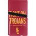 University of Southern California Fight On Trojans Red PS5 Pro Disk Console Skin