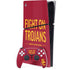 University of Southern California Fight On Trojans Red PlayStation PS5 Skins