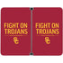 University of Southern California Fight On Trojans Red Surface Duo Skin