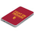 University of Southern California Fight On Trojans Red Surface Duo Skin