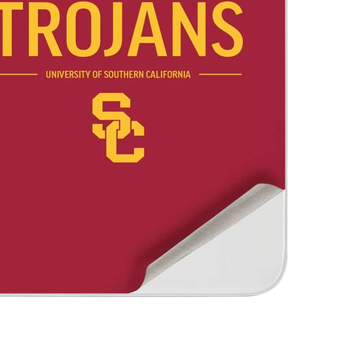 University of Southern California Fight On Trojans Red Surface Duo Skin