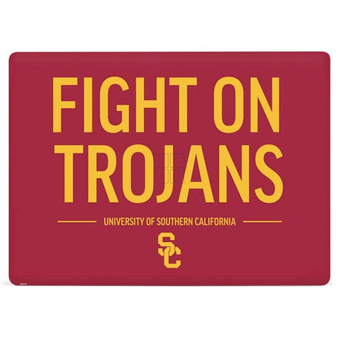 University of Southern California Fight On Trojans Red Surface Laptop 2 Skin