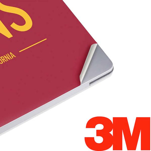University of Southern California Fight On Trojans Red Surface Laptop 2 Skin