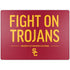University of Southern California Fight On Trojans Red Surface Laptop 7 15in Skin