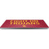University of Southern California Fight On Trojans Red Universal Laptop 12in (9.8 x 6.8in) Skin