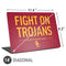 University of Southern California Fight On Trojans Red Universal Laptop 14in (11.4 x 8.2in) Skin