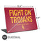 University of Southern California Fight On Trojans Red Universal Laptop 16.6in (13.4 x 9.7in) Skin