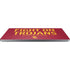 University of Southern California Fight On Trojans Red Universal Laptop 16in (13 x 9.4in) Skin