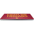 University of Southern California Fight On Trojans Red Universal Laptop 18in (14.6 x 10.6in) Skin