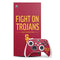 University of Southern California Fight On Trojans Red Xbox Series X Skins
