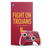 University of Southern California Fight On Trojans Red Xbox Series X Skins