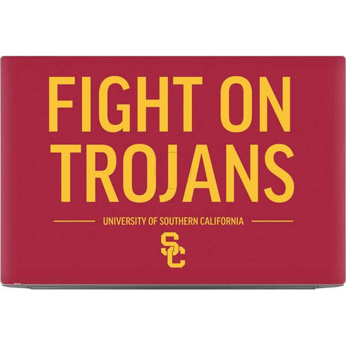 University of Southern California Fight On Trojans Red Dell XPS Skin