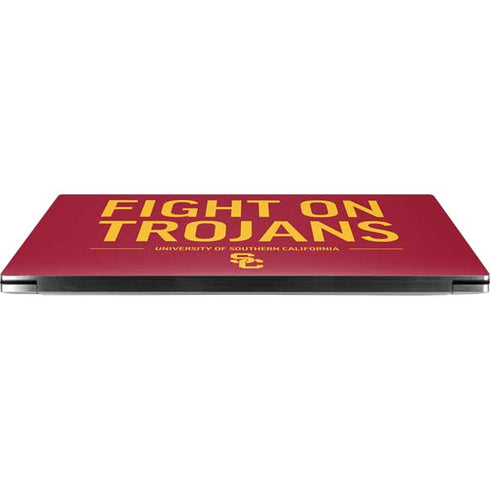 University of Southern California Fight On Trojans Red Dell XPS Skin