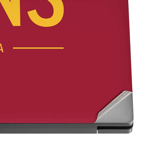 University of Southern California Fight On Trojans Red Dell XPS Skin