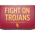 University of Southern California Fight On Trojans Red HP ZBook Fury 16 G10 Skin