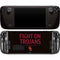 University of Southern California Fight On Trojans Steam Deck Handheld Gaming Computer OLED Skin