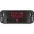 University of Southern California Fight On Trojans Steam Deck Handheld Gaming Computer Skin