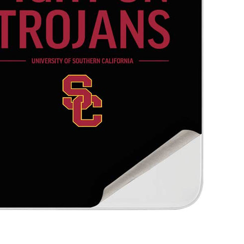 University of Southern California Fight On Trojans Surface Duo Skin