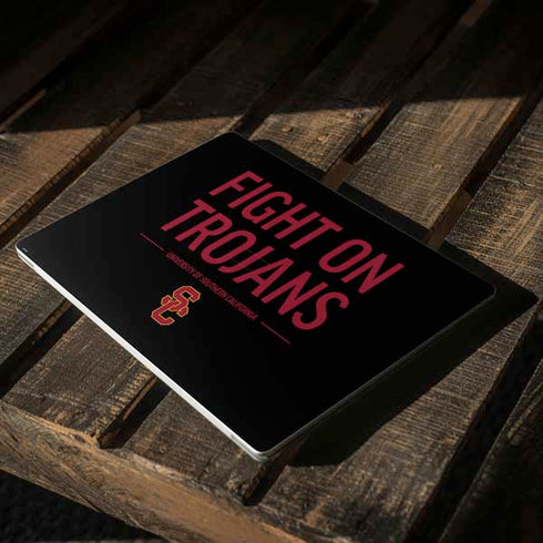 University of Southern California Fight On Trojans Surface Laptop 2 Skin