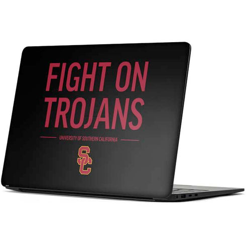University of Southern California Fight On Trojans Surface Laptop 7 13.8in Skin