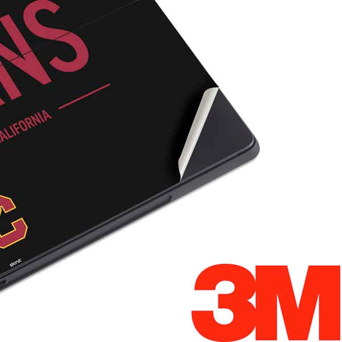 University of Southern California Fight On Trojans Surface Pro 7 Skin