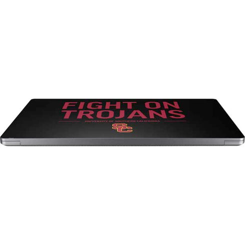 University of Southern California Fight On Trojans Universal Laptop 11in (8.8 x 6.2in) Skin