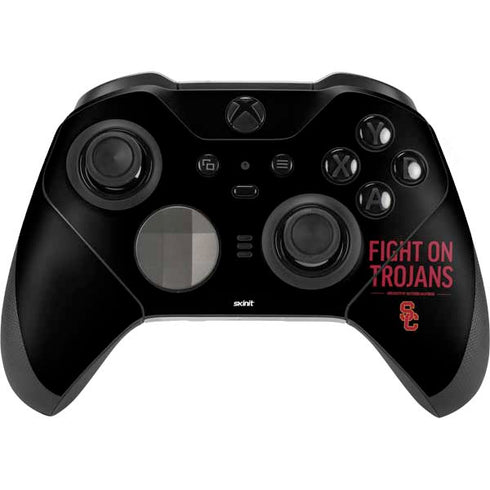 University of Southern California Fight On Trojans Xbox One Skins