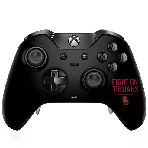 University of Southern California Fight On Trojans Xbox One Skins