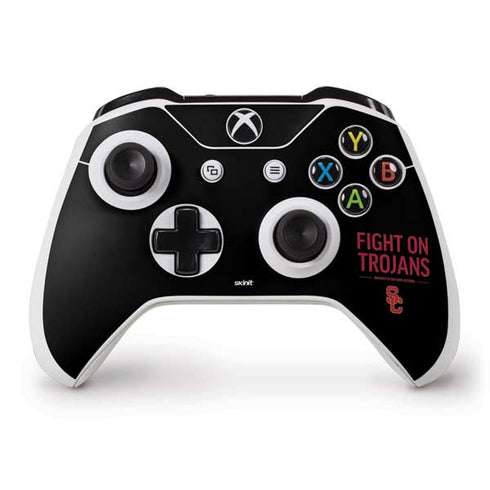 University of Southern California Fight On Trojans Xbox One Skins
