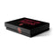 University of Southern California Fight On Trojans Xbox One X Console Skin